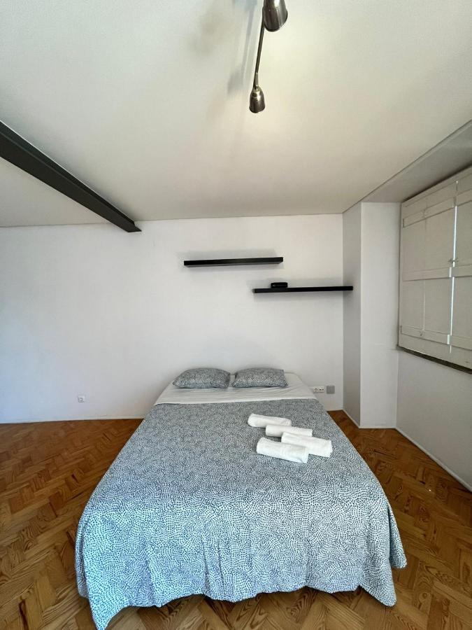 Lisbon Central Apartment Exterior photo